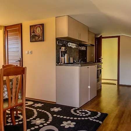 Marten Apartment *