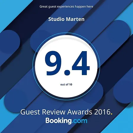 Marten Apartment *